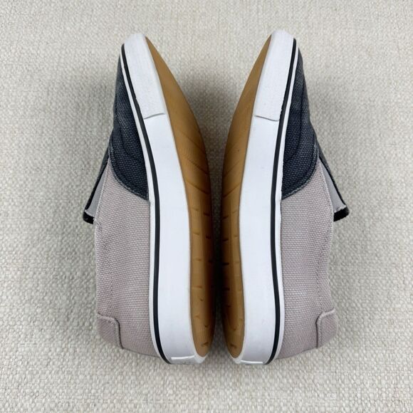 Nike SB Portmore II Solarsoft Youth Kids Boys Slip Grey AH3364-005 Size 4 - Picture 8 of 11